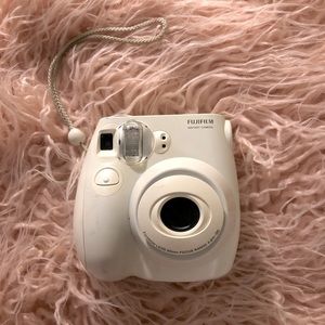 Fujifilm Instax Mini 7S Instant Camera